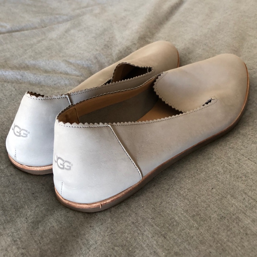 UGG Vista Flat- Size 12